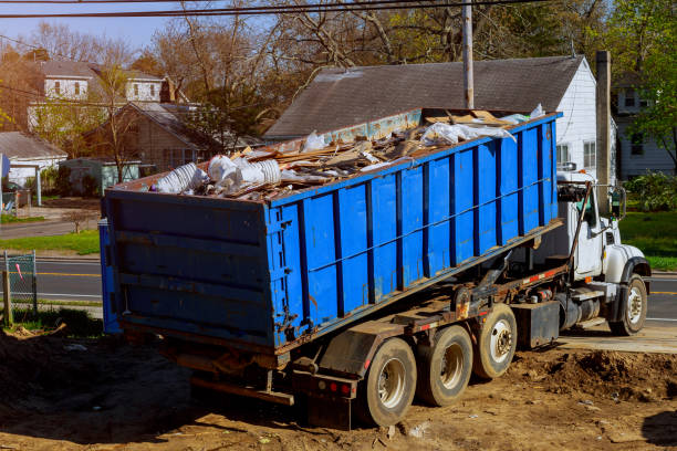 Best Basement Cleanout  in Hoxie, KS